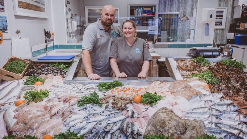 A Focus On Fresh, Local Seafood
