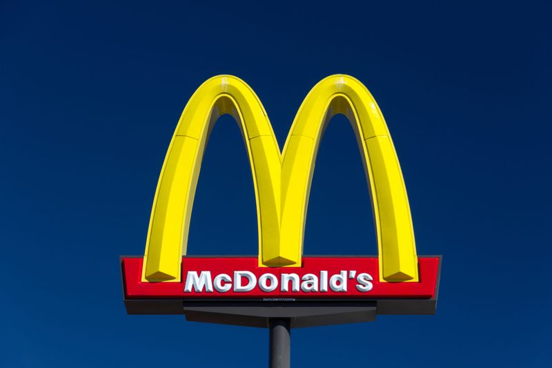 Why McDonald's Decided To Go Grinch This Christmas