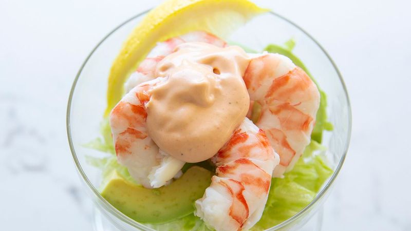 Prawn Cocktail