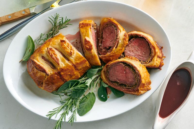 The Comforting Combination Of Flavours