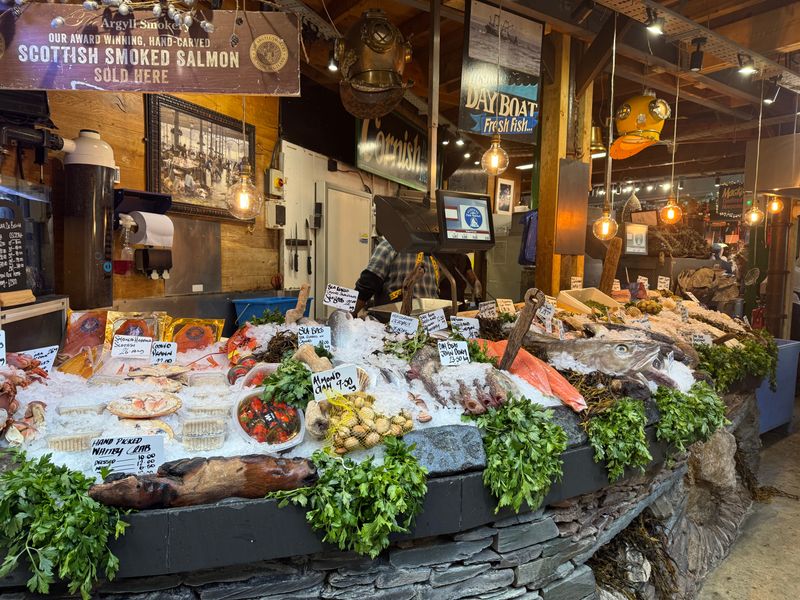Incredible Variety Of Fresh Produce