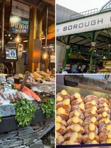 What Makes London's Borough Market A Food Lovers Paradise