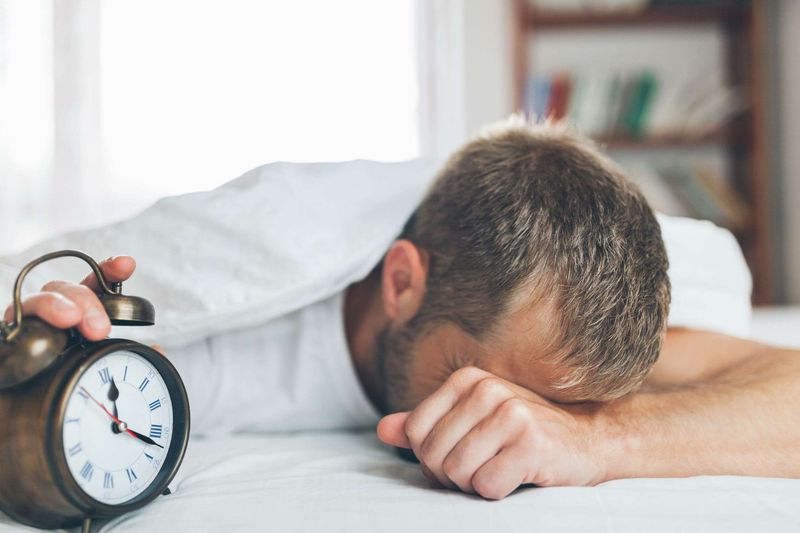 Your Sleep Quality May Quietly Suffer