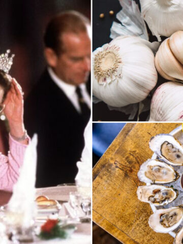 What Queen Elizabeth II Never Had On Her Plate