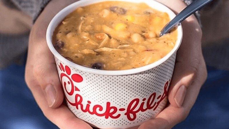 Understanding The Soup Options At Chick-Fil-A