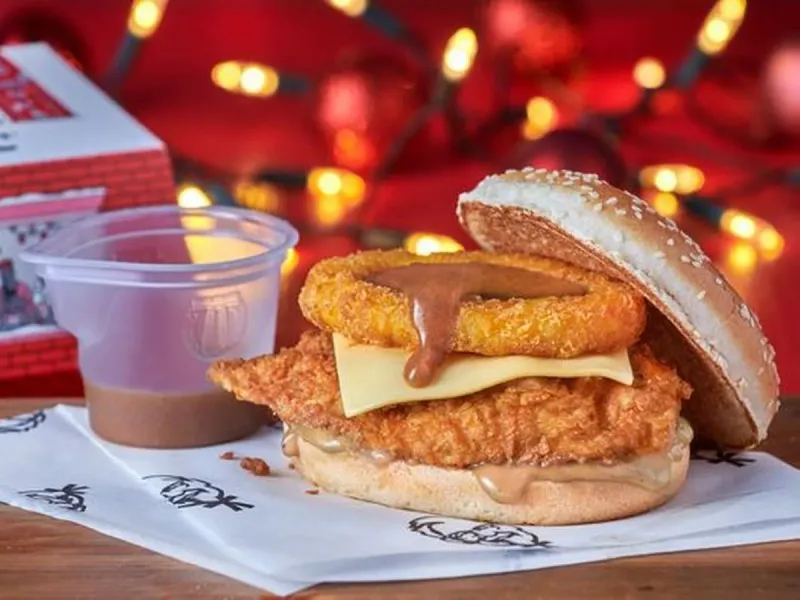 Why Fans Go Wild For The Gravy