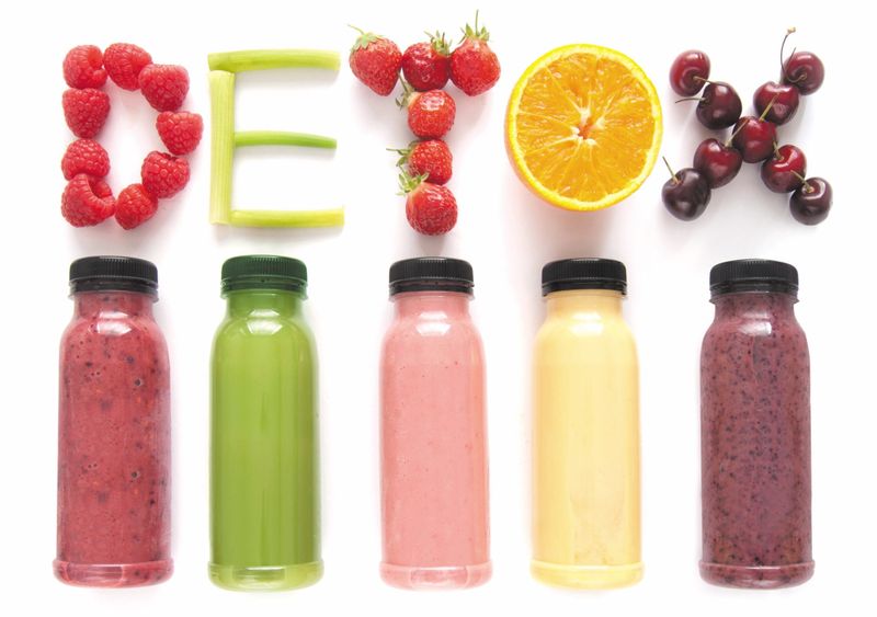 Juice Cleanses