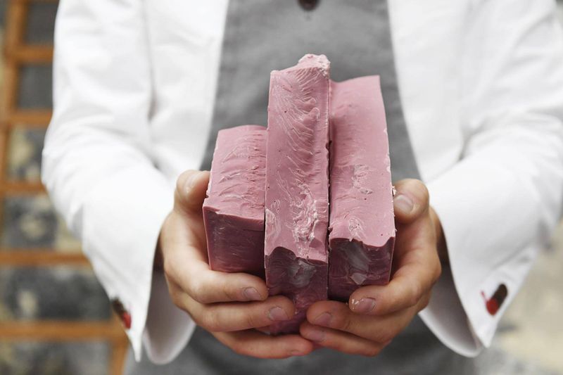 How Ruby Chocolate Is Made