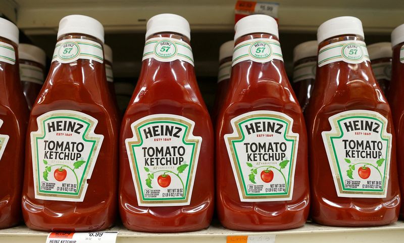 What The Number Means On Today's Ketchup Bottles