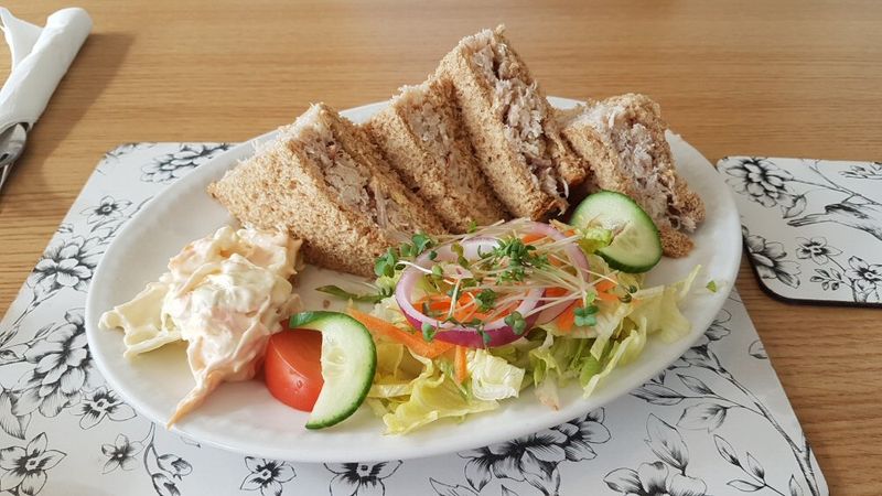 Crab Sandwich