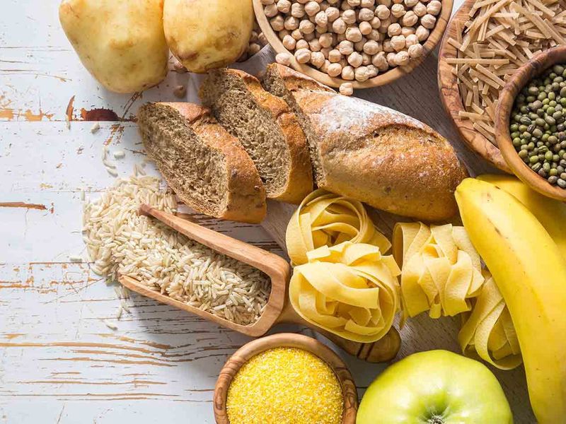 Carbs Fuel Exercise And Daily Movement