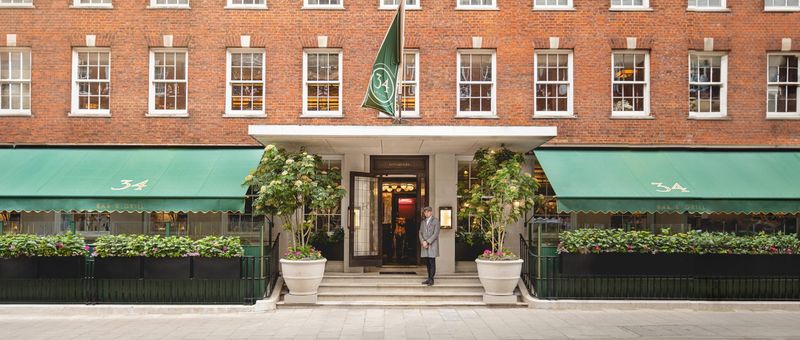 Prime Mayfair Location Adds Festive Charm