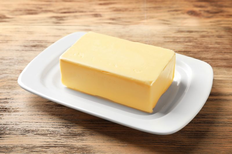 Butter Is A Natural Flavour Carrier