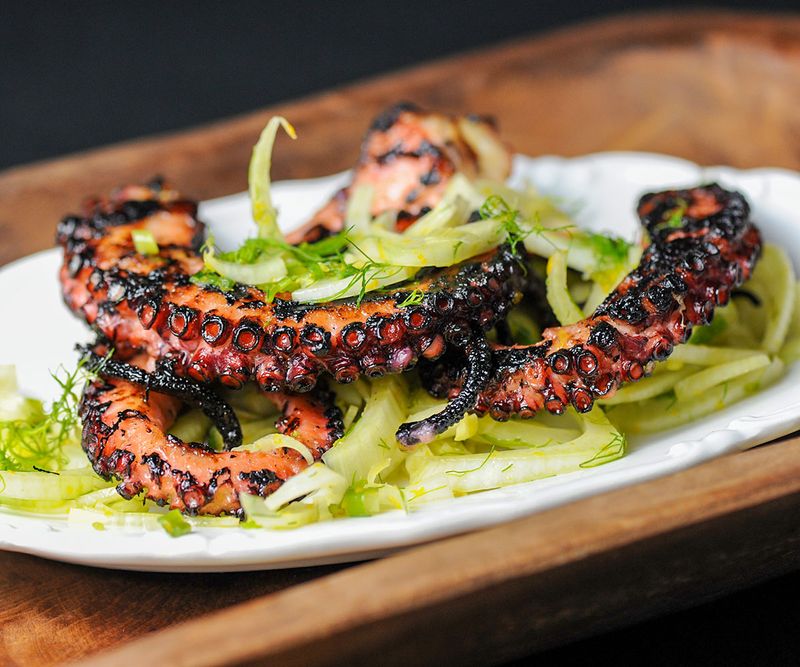 What Makes Grilled Octopus So Special