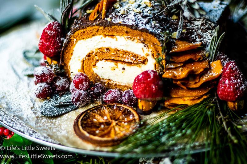 Modern Twists On The Traditional Bûche De Noël