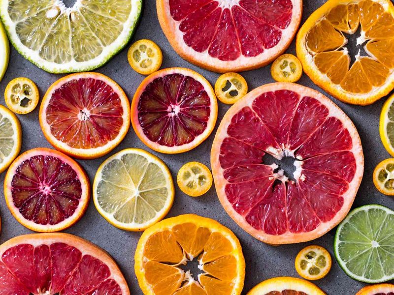The Seasonal Surge Of Citrus Fruits