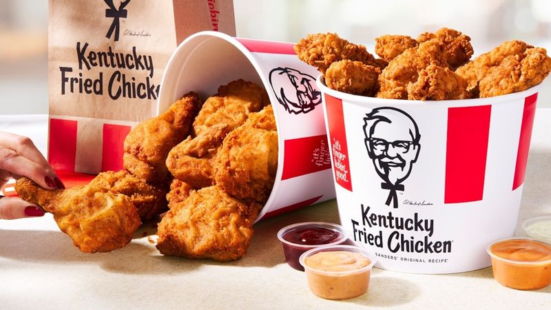 How Open Frying Creates That Signature Crunch