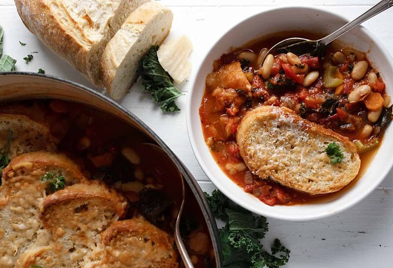 A Warming Dish That Embodies The Spirit Of Italian Comfort Food