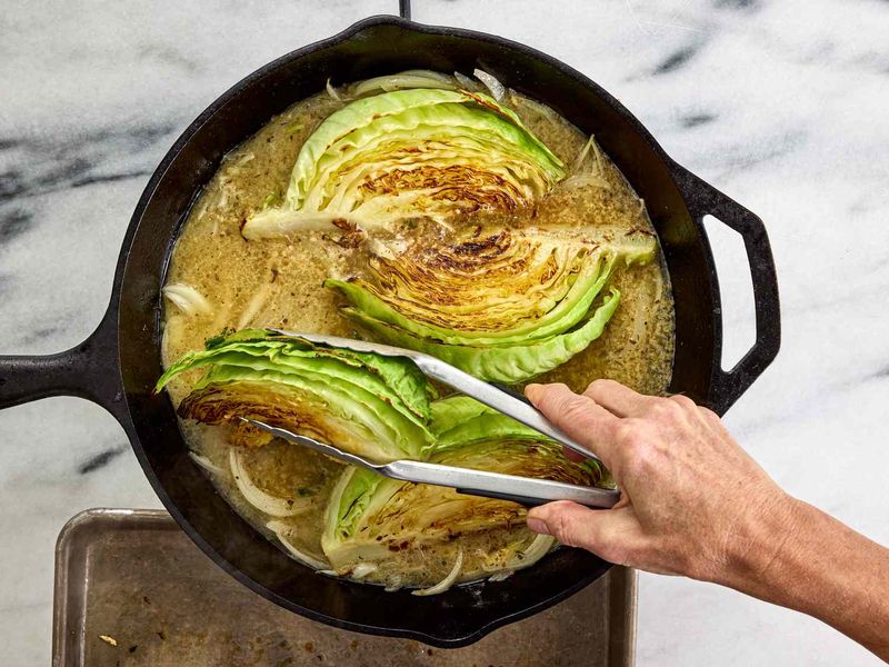 The One-Pan Method That Makes This Dish So Easy