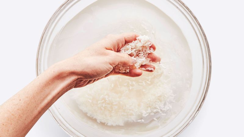 What Happens To Your Rice When You Don't Wash It