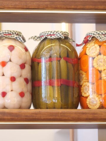 Why Pickling Is Making A Big Comeback In Modern Kitchens