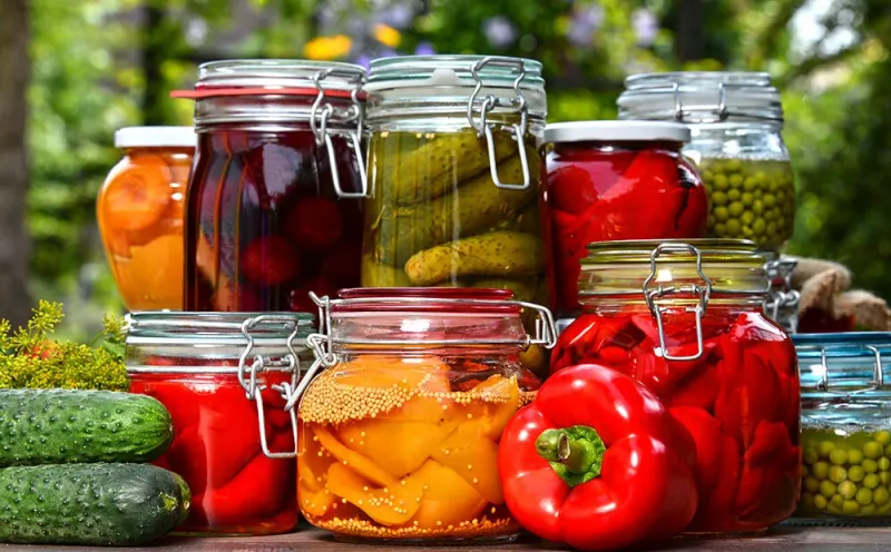 A Return To Traditional Food Skills