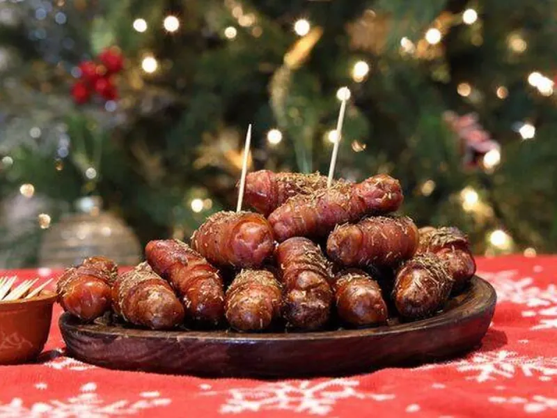 Why Their Familiar Flavour Makes Them A Festive Favourite