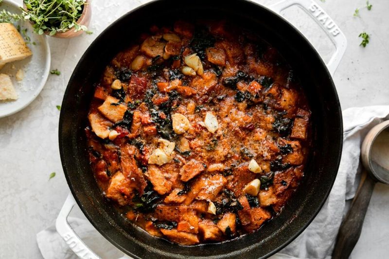 A Hearty Tuscan Classic With Centuries Of History