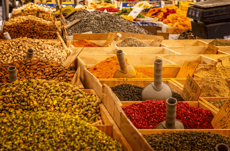 The Role Of Trade Routes In Britain's Love Of Spice