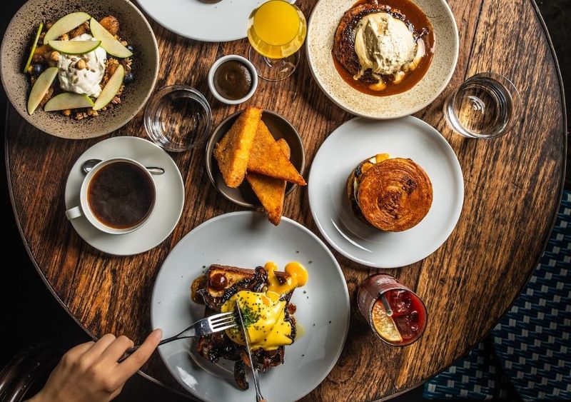 A Menu That Turns Underused Ingredients Into Culinary Masterpieces