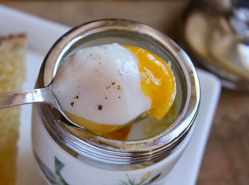 How Coddled Eggs Became A Regular Part Of His Meals