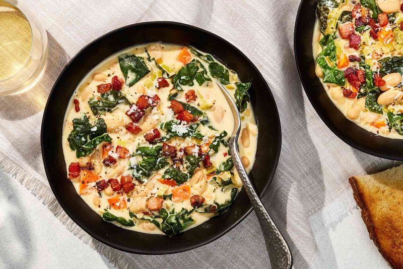 A Hearty Bowl Rooted In Italian Tradition