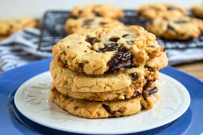 The Classic Texture That Made Her Biscuits So Distinctive