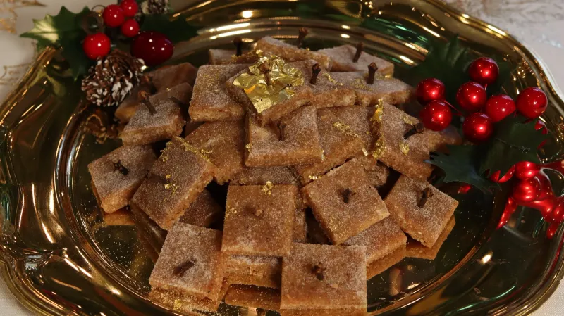 The Ancient Origins Of Spiced Sweets