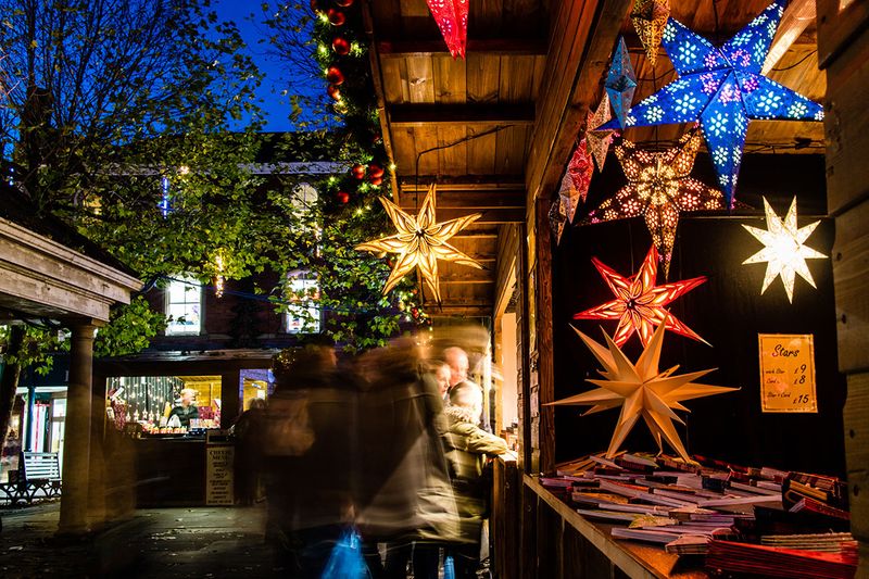 York Christmas Market