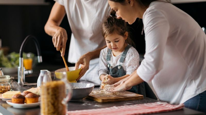 Every Holiday Starts In The Kitchen