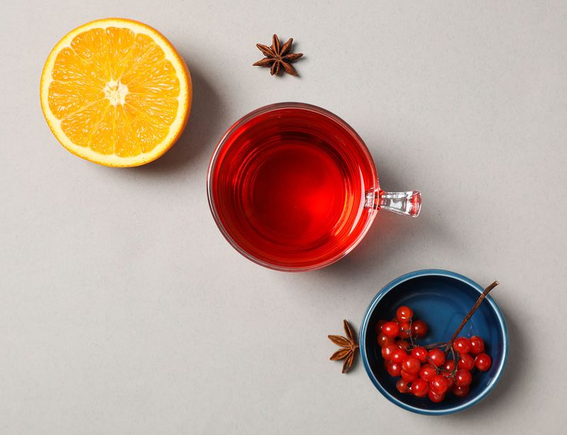 Spiced Orange & Cranberry