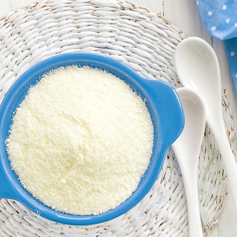 Dried Milk Powder