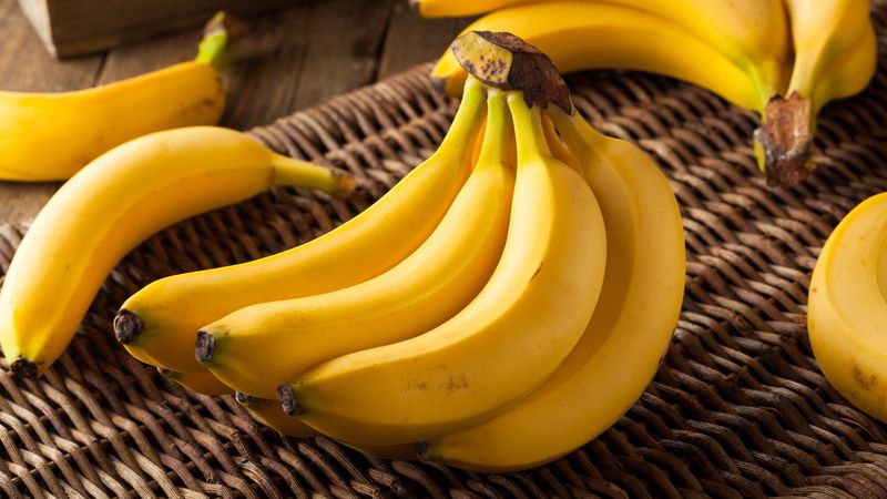 Whole Bananas