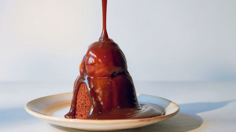 Sticky Dessert Sauces