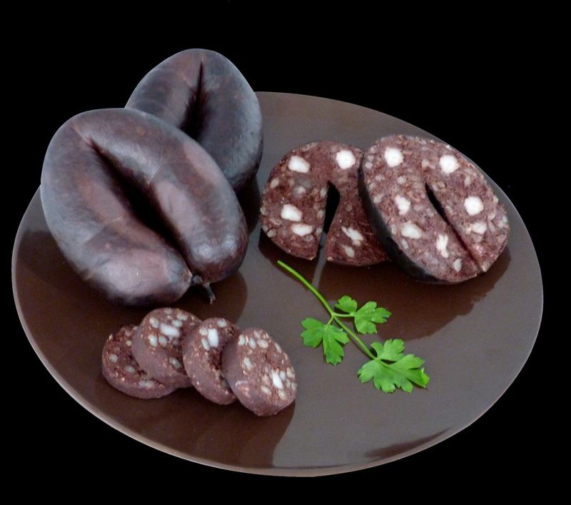 Bury Black Pudding