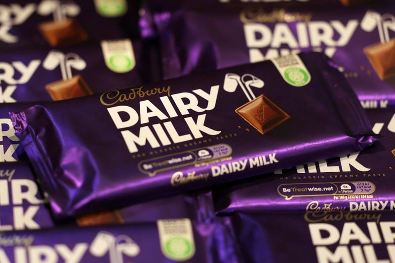 Cadbury's Dairy Milk