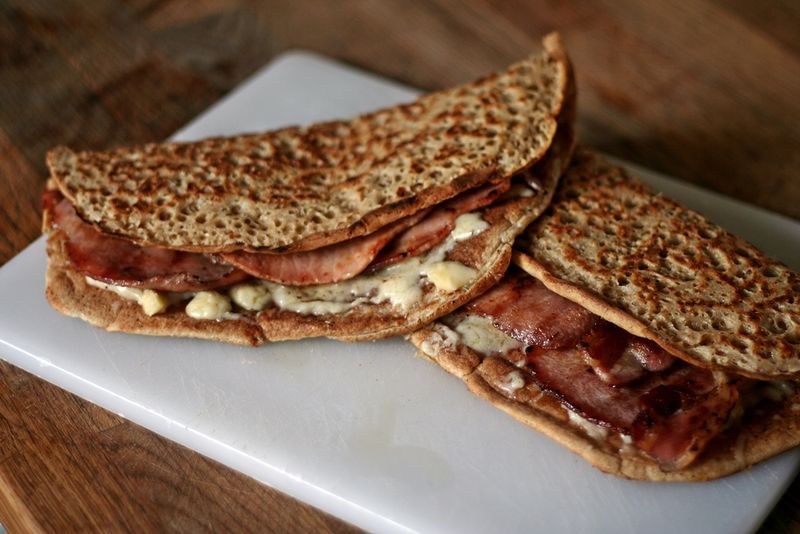 Staffordshire Oatcakes