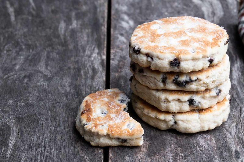 Welsh Cakes (Wales)