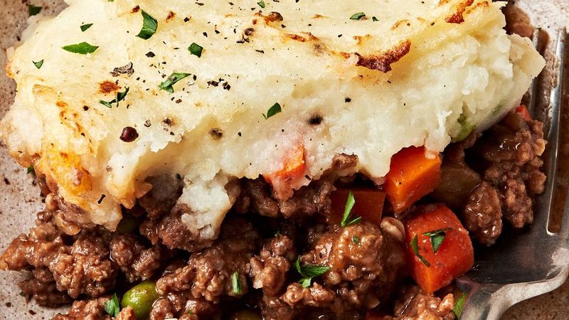 Shepherd's Pie
