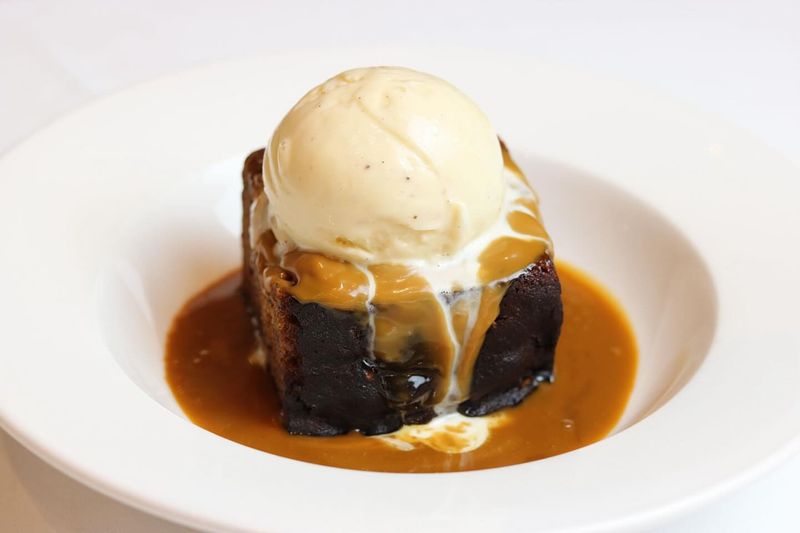 Sticky Toffee Pudding