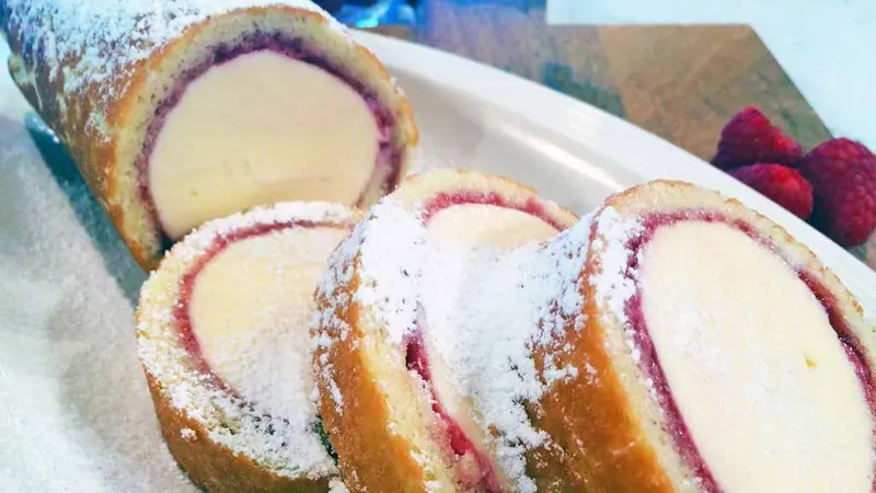 Arctic Roll