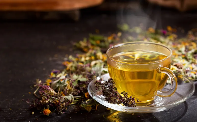 Hot Drinks Help Hydrate But Mind The Mix