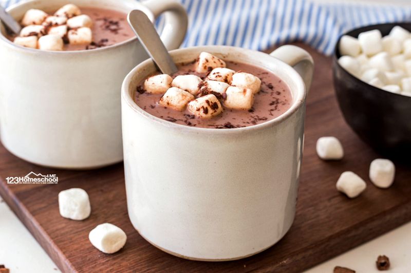 Why Homemade Hot Chocolate Tastes So Much Better