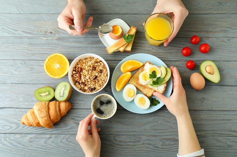 Protein Helps You Feel Fuller For Longer